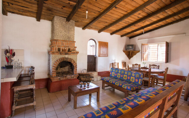 Cabaña 3 San Francisco