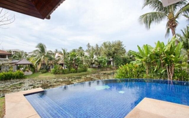 Villa Surin Beach