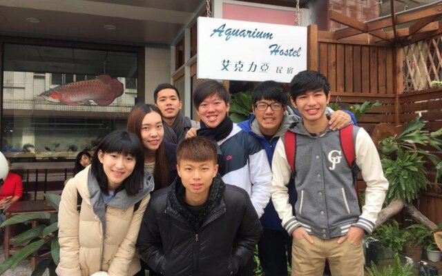 Aquarium Hostel