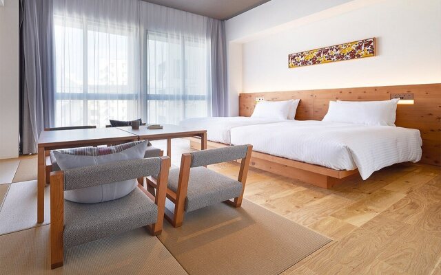 Hotel Strata Naha