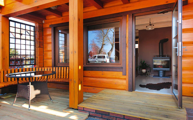 Comfortable, single-story terraced house, Ustronie Morskie