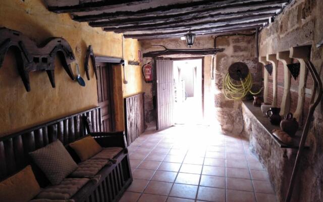 Casa Rural El Granero