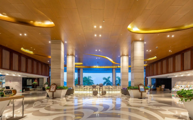 Ocean View Resort Yalong Bay