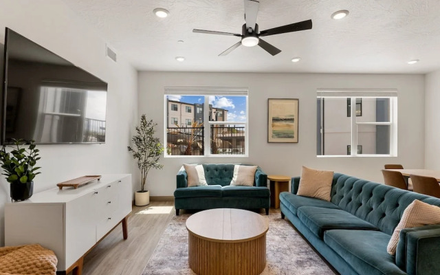 Poolside At Terra 2 Bedroom Condo