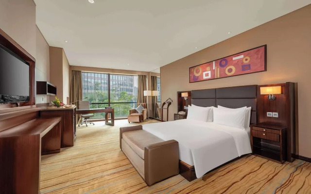 Wyndham Putian Downtown
