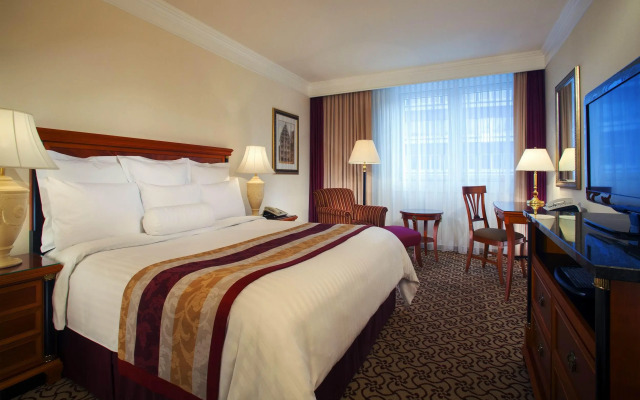 Leipzig Marriott Hotel