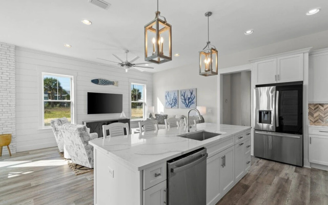 Kajay's Seaside Villa