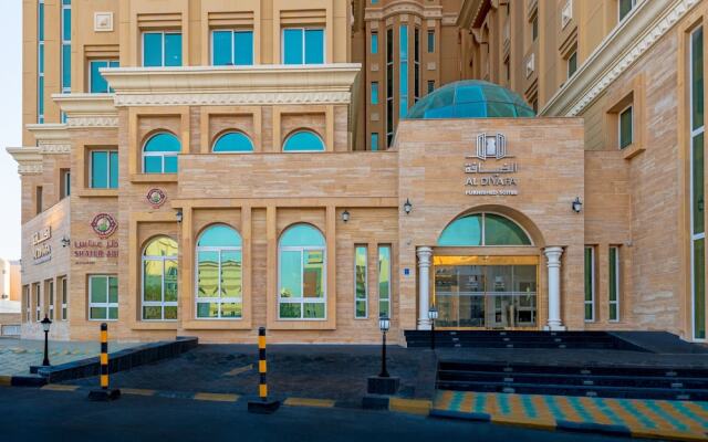 Al Diyafa Furnished Suites