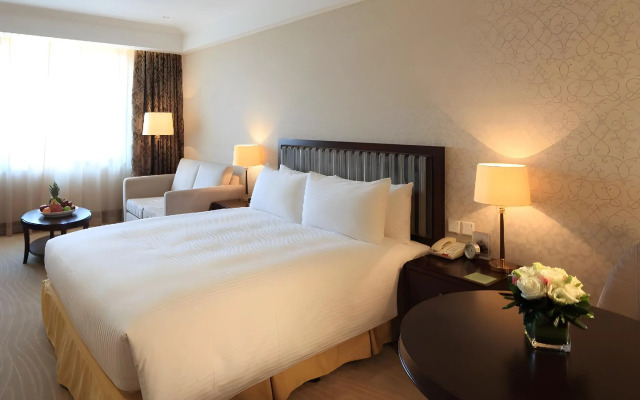 Evergreen Laurel Hotel Shanghai