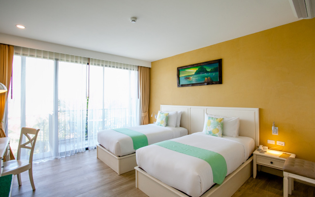 HULA HULA RESORT l truly tropical and fun wellness