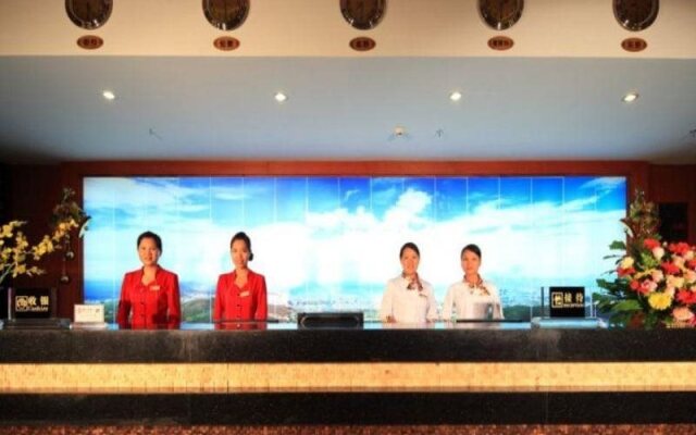 Bahamas Holiday Hotel - Sanya