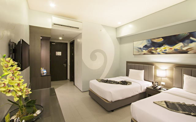 Bayfront Hotel Cebu - North Reclamation