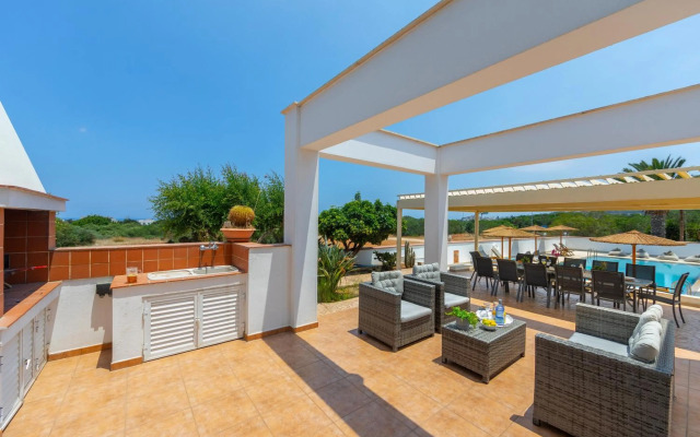 Protaras Views Villa PRAM1