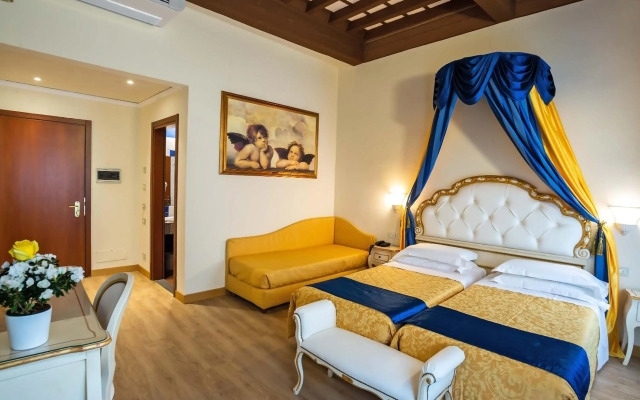 Porta Faenza Hotel