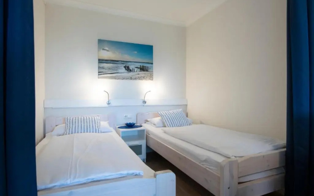 Ferienwohnanlage Leuchtturmweg IFA Wohnung 2-1-10