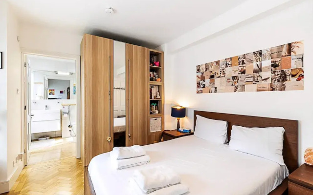 Chic Marylebone Central Flat