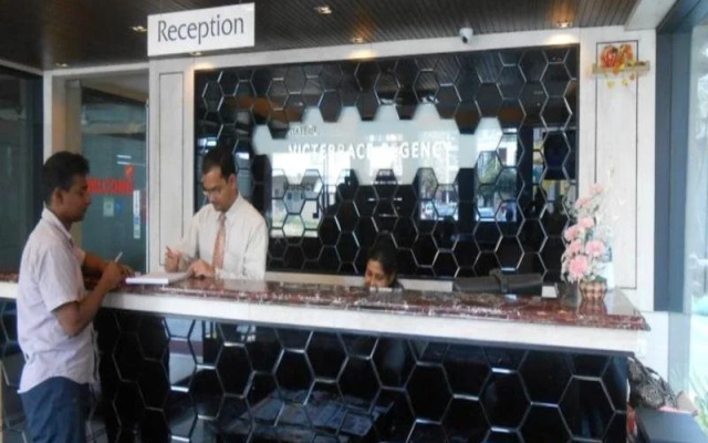 Hotel Victerrace Regency