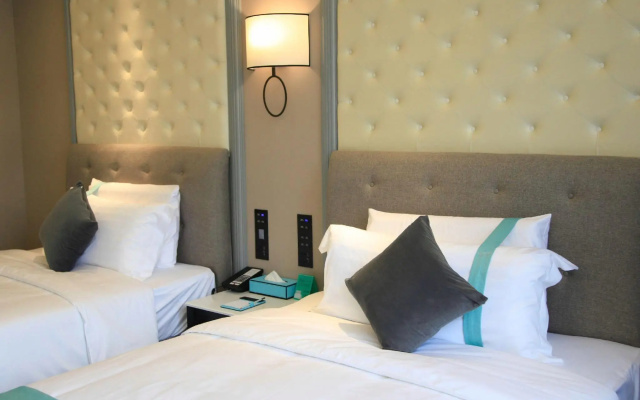 Xana Hotelle (Chongqing Jiangbei International Airport) – Guest Rooms – Chongqing