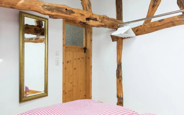 Modernes Apartment mit Parkplatz in der Eifel