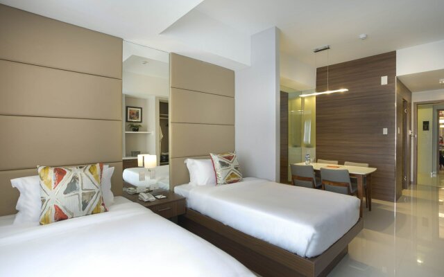 Valero Grand Suites by Swiss-Belhotel Makati