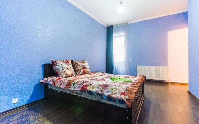 Apartment on Chikobava str.