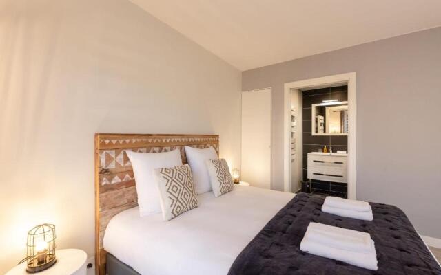 Les Armateurs - Pretty Nugget Downtown - 2 P - Private parking