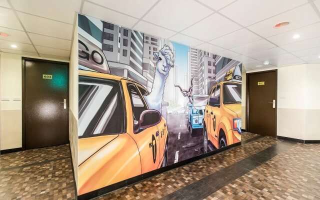 The Young Hotel Taoyuan