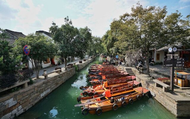 Stay in joy Tongyintang Tongli
