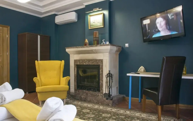 Apartamenty Na Fali