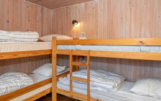 Cozy Holiday Home in Ulfborg near Sea