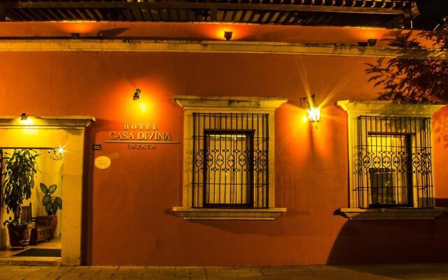 Hotel Casa Divina Oaxaca