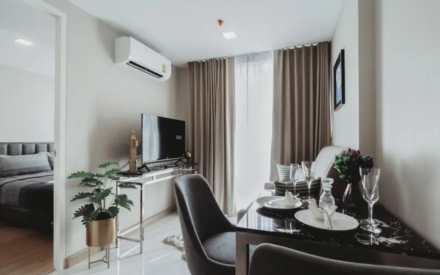 Bless Residence Ekkamai