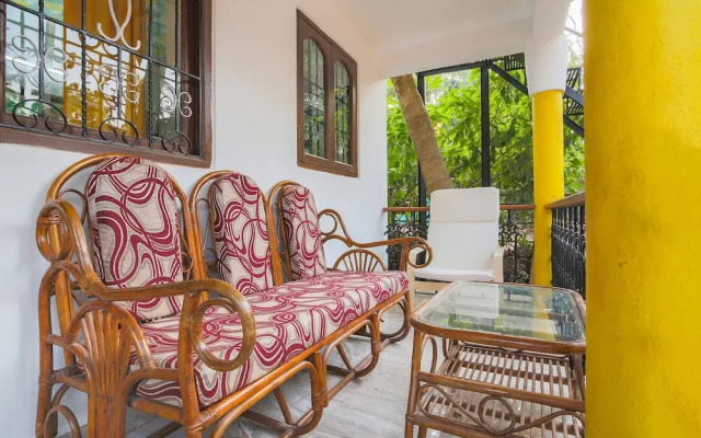 OYO 23755 Home Luxurious 4BHK Anjuna