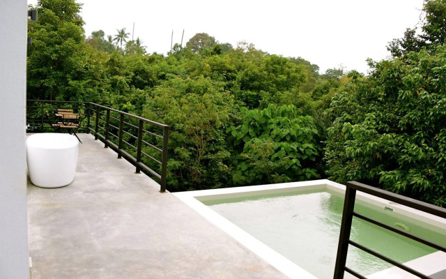 Villa Jungle Livin' at D2 Villas