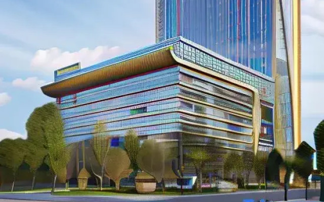 Wenzhou Marriott Hotel