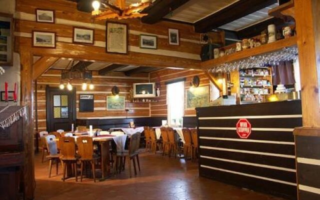 Horska Bouda Dvoracky