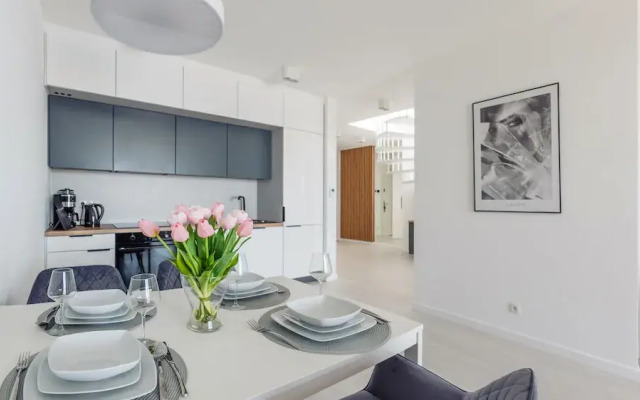 Apartamenty Sun & Snow Rogowo Pearl