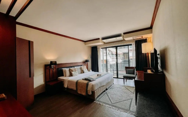 Tohsang Heritage Ubon Hotel