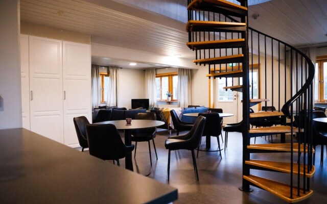 Orsa Grönklitt - Hostel