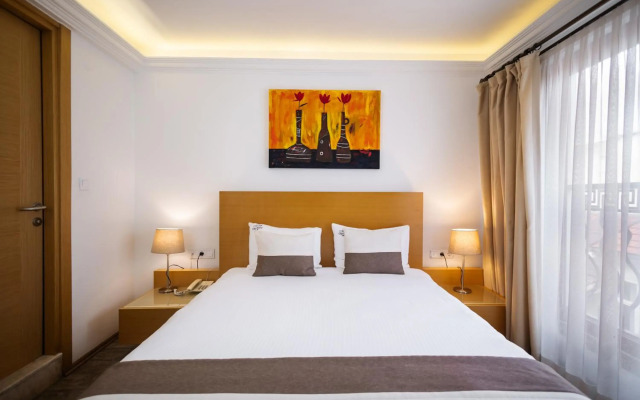 MB City Hotel