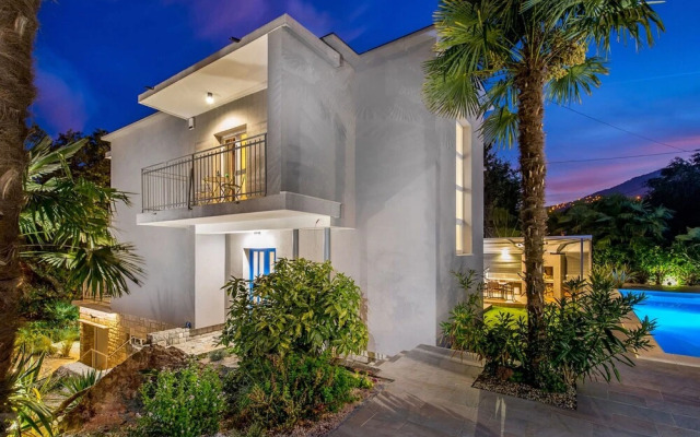 Luxury Villa Lovran