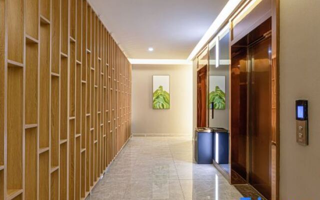 Starway Hotel Wuxi Wuzhou International Industrial Expo City