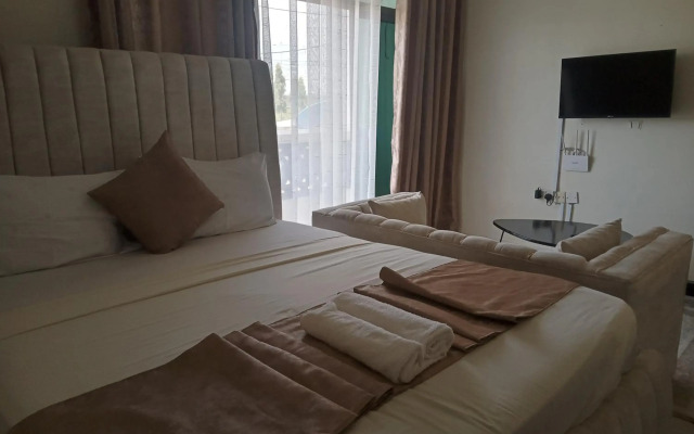 Tamara Studio Apartment in Shanzu