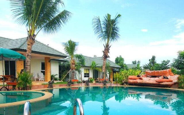 Phu View Resort Khao Yai