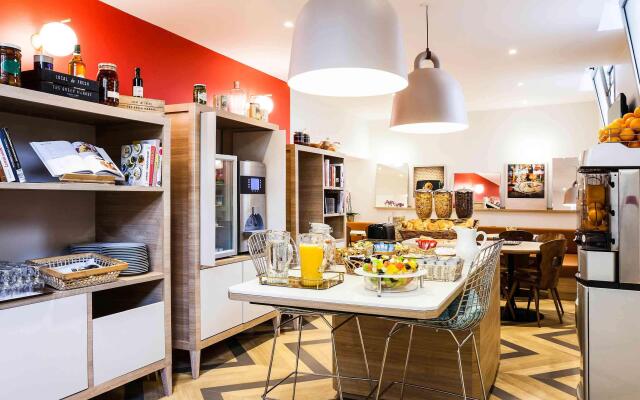 ibis Styles Paris Nation Porte De Montreuil