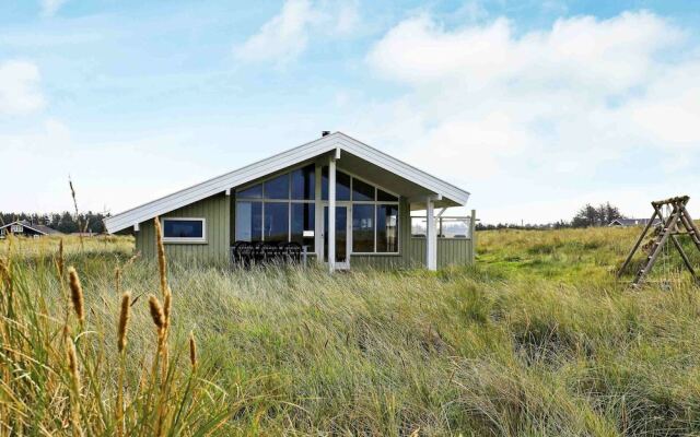 Cozy Holiday Home in Lokken Denmark With Terrace