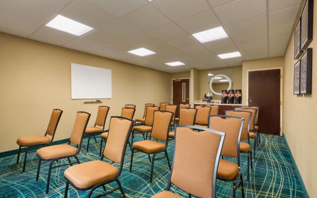 Springhill Suites Marriott Little Rock West