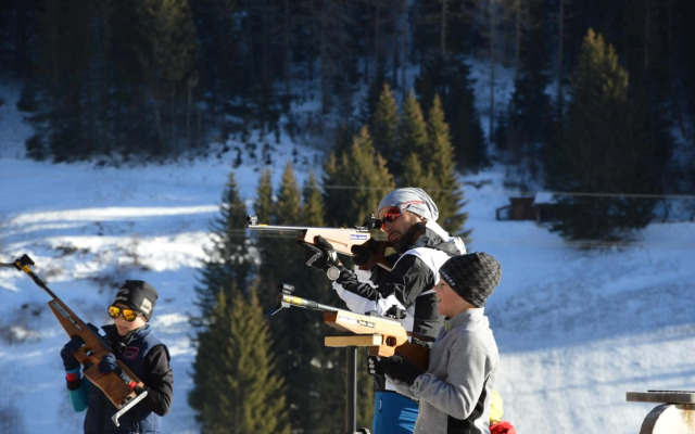 Sonnenchalet 2 im Salzburger Lungau