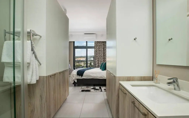 Trilogy Apartment Pretoria