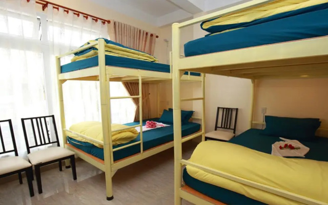 Mr Peace Backpackers House